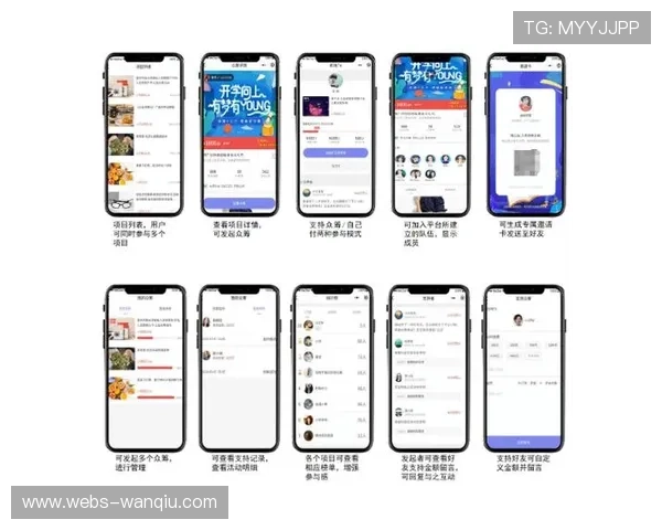 众筹模式支持小众赛事，扩大资金来源